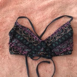 xhilaration target bikini top